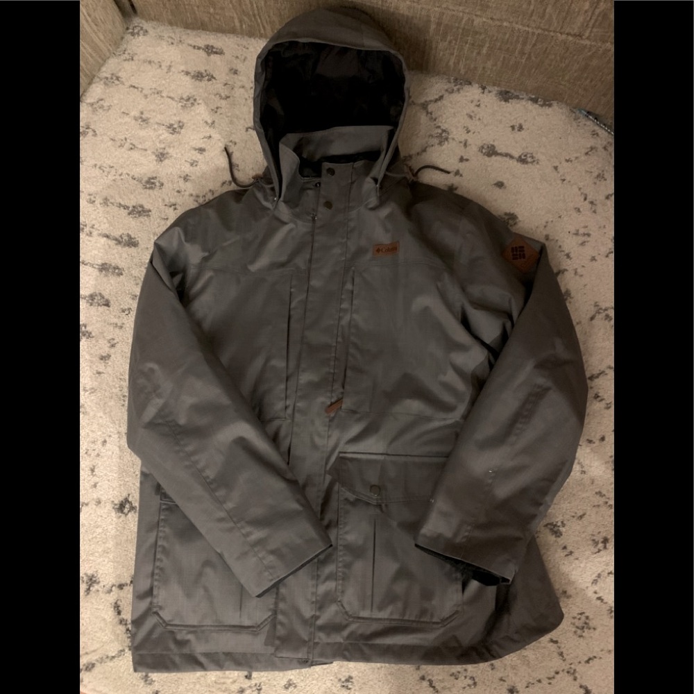 Men’s Columbia Horizons Pine Interchange Jacket